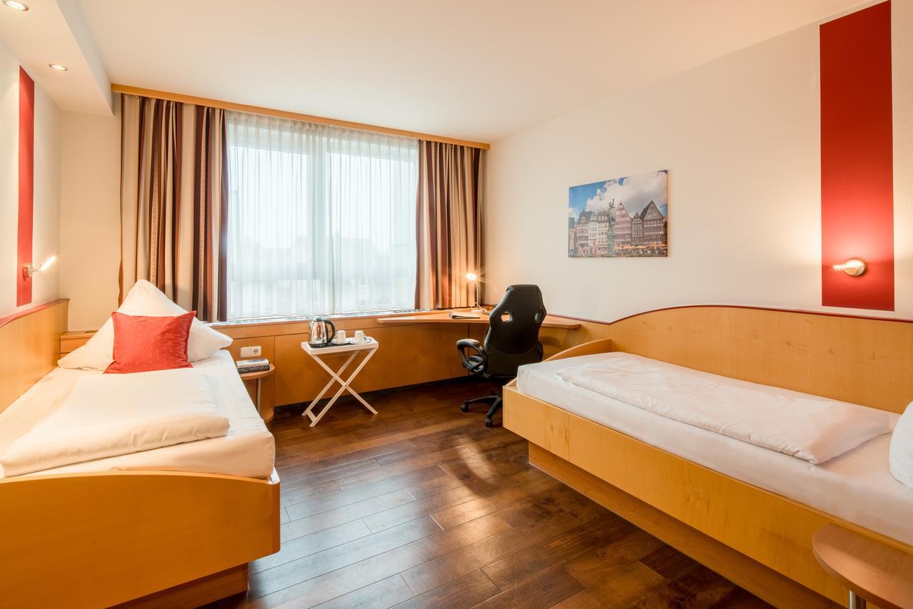 Hotel L'Escala à Dreieich Extérieur photo