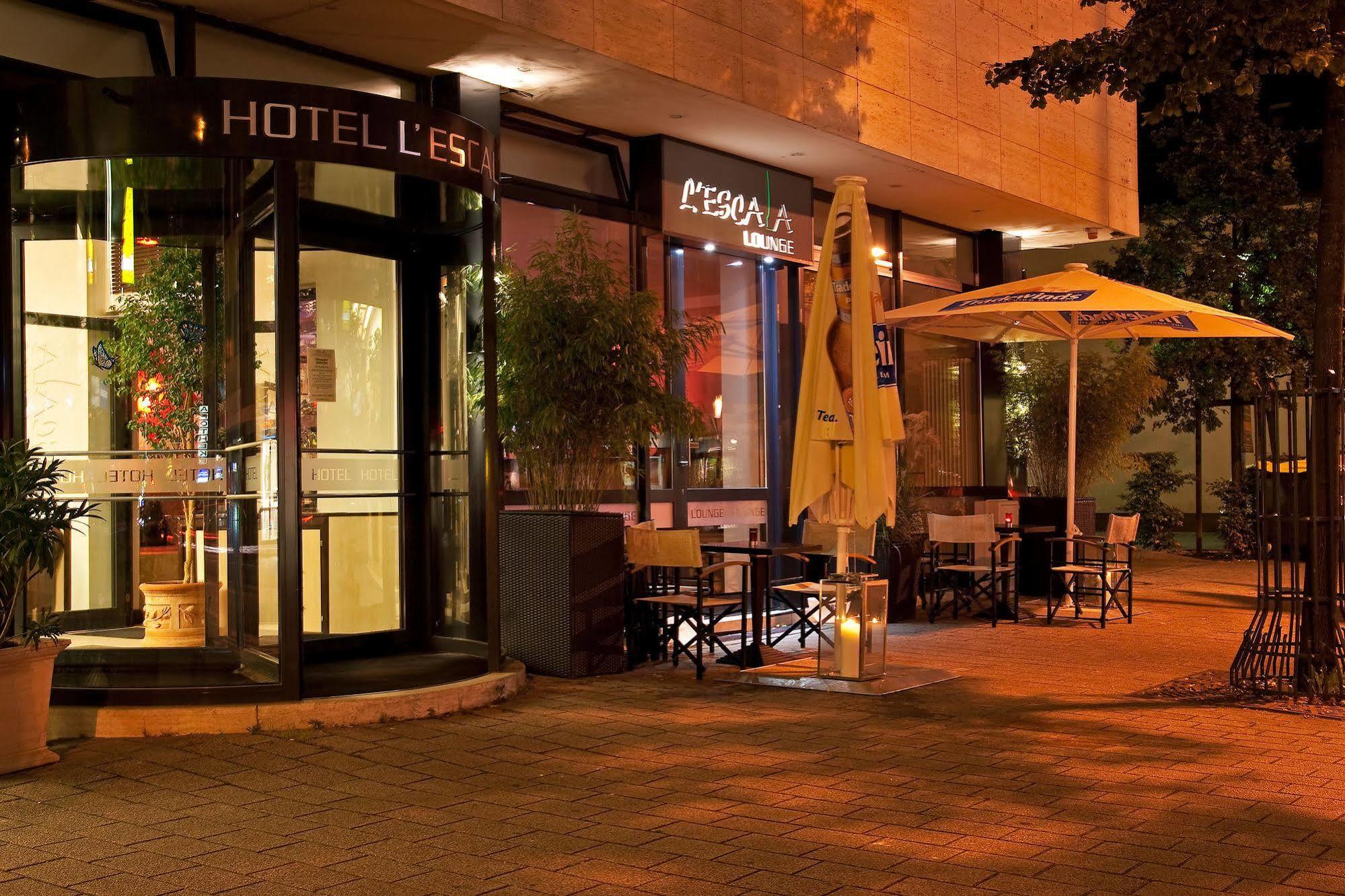 Hotel L'Escala à Dreieich Extérieur photo